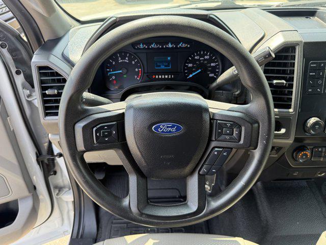 used 2021 Ford F-250 car, priced at $24,977
