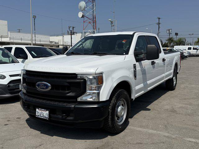 used 2021 Ford F-250 car, priced at $24,977