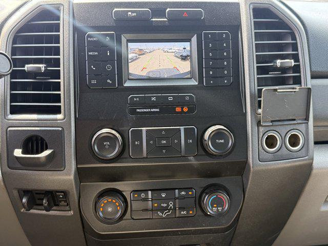 used 2021 Ford F-250 car, priced at $24,977