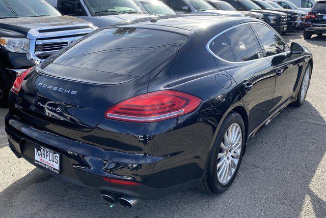 used 2015 Porsche Panamera car, priced at $29,997