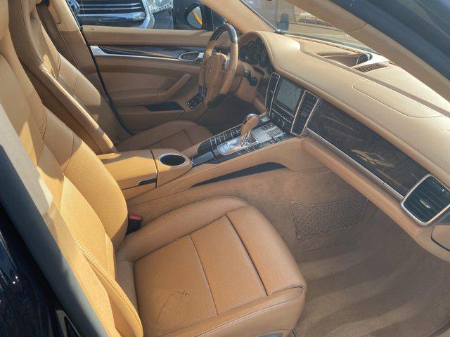 used 2015 Porsche Panamera car, priced at $29,997