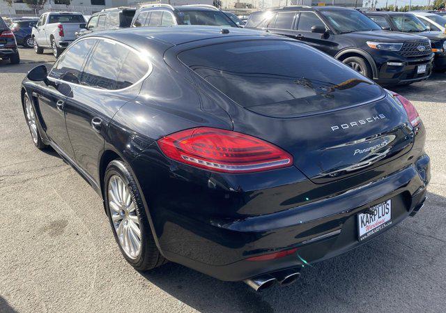 used 2015 Porsche Panamera car, priced at $29,997