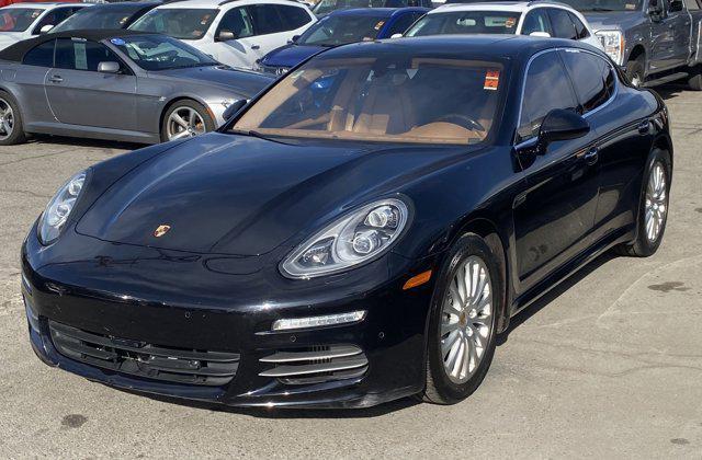 used 2015 Porsche Panamera car, priced at $29,997