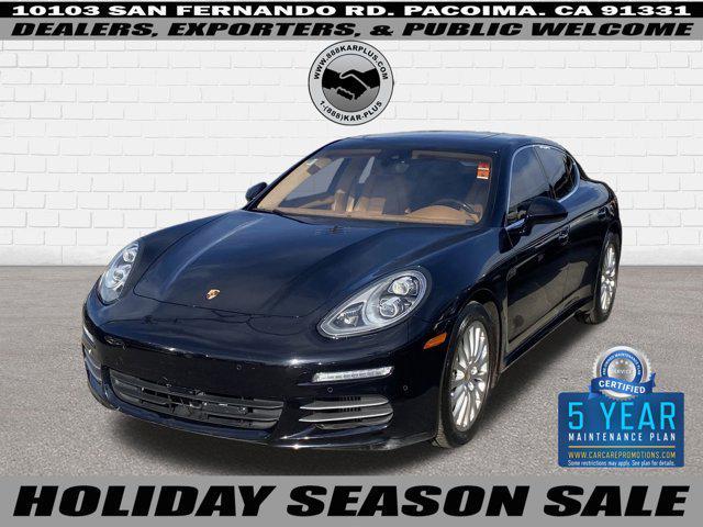 used 2015 Porsche Panamera car, priced at $29,997