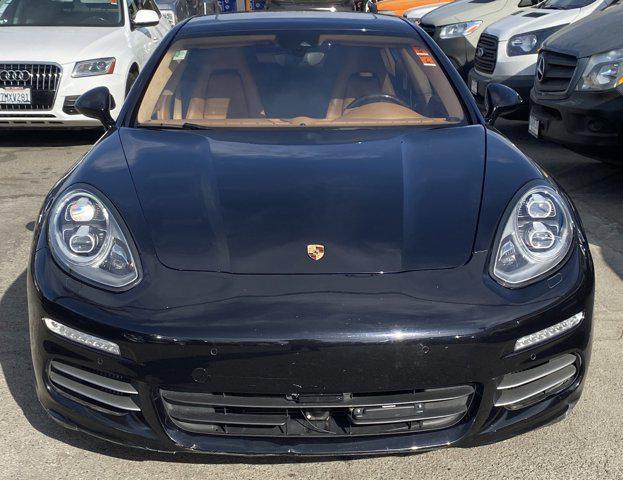 used 2015 Porsche Panamera car, priced at $29,997