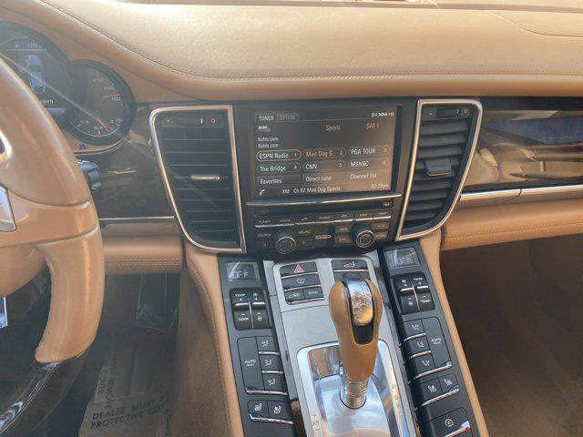 used 2015 Porsche Panamera car, priced at $29,997