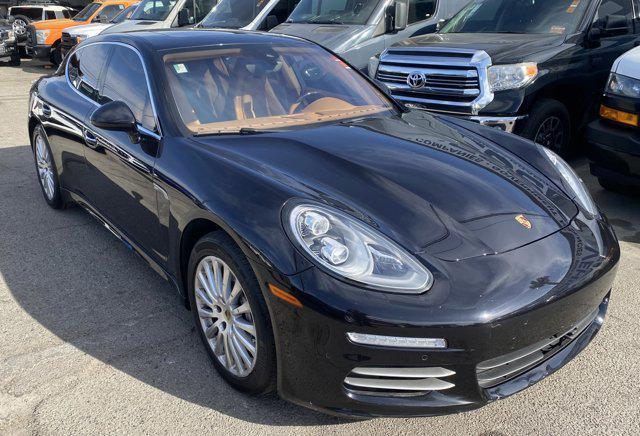 used 2015 Porsche Panamera car, priced at $29,997