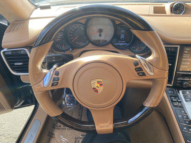 used 2015 Porsche Panamera car, priced at $29,997