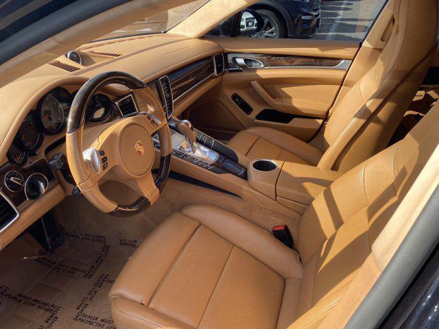 used 2015 Porsche Panamera car, priced at $29,997