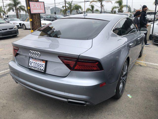 used 2016 Audi A7 car, priced at $17,997