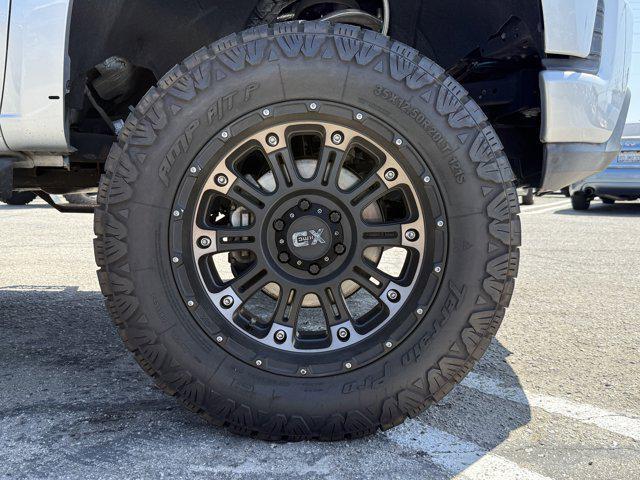 used 2020 Chevrolet Silverado 1500 car, priced at $27,358