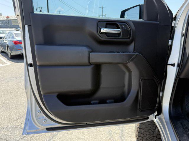 used 2020 Chevrolet Silverado 1500 car, priced at $27,358