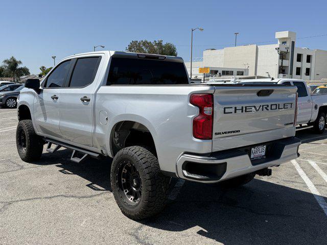 used 2020 Chevrolet Silverado 1500 car, priced at $27,358