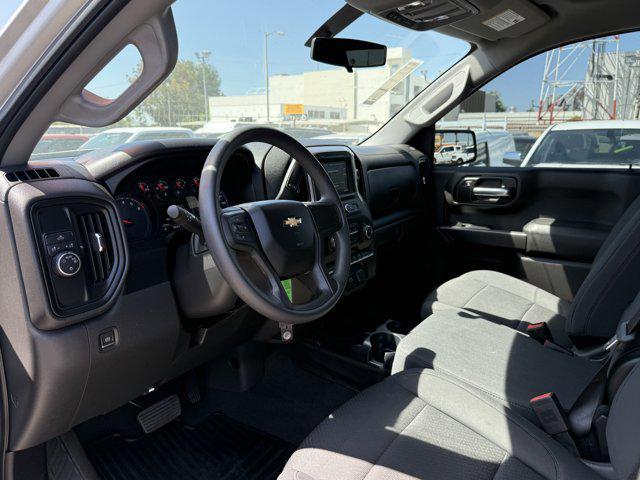 used 2020 Chevrolet Silverado 1500 car, priced at $27,358