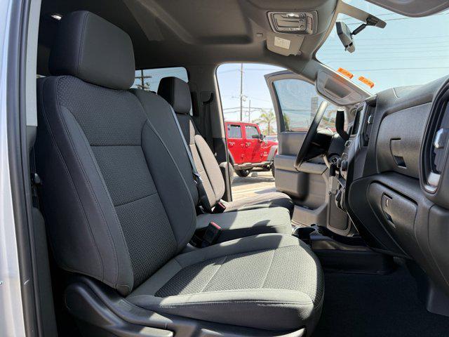 used 2020 Chevrolet Silverado 1500 car, priced at $27,358