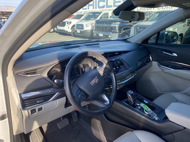 used 2019 Cadillac XT4 car, priced at $17,337