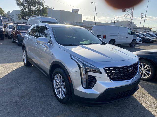 used 2019 Cadillac XT4 car, priced at $17,337