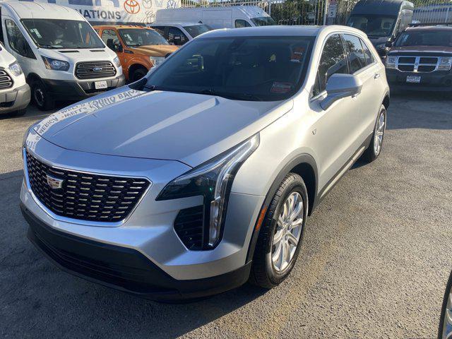 used 2019 Cadillac XT4 car, priced at $17,337