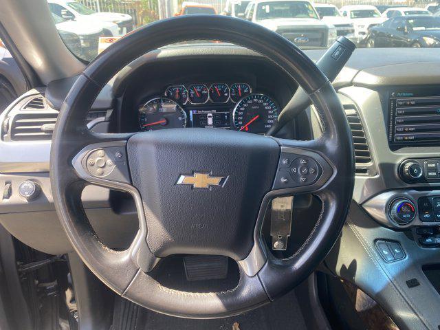 used 2020 Chevrolet Suburban car, priced at $26,308