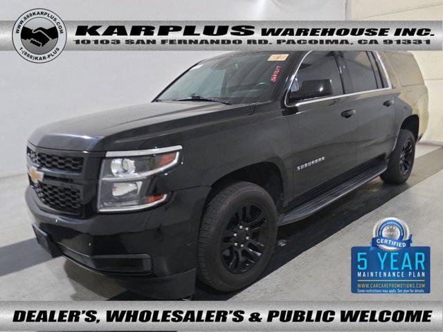 used 2020 Chevrolet Suburban car, priced at $29,980