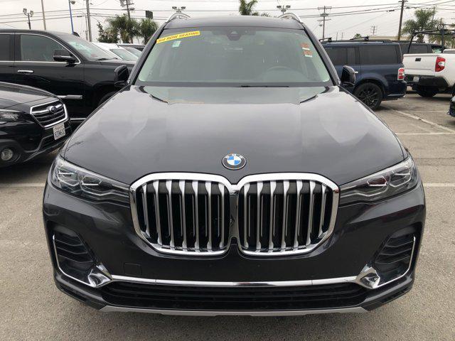used 2019 BMW X7 car, priced at $33,997