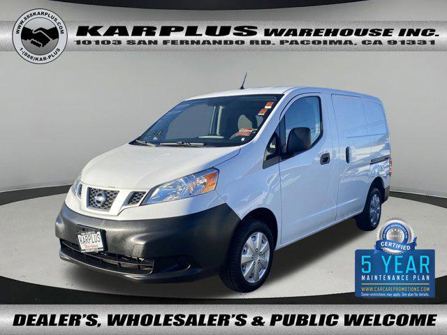 used 2018 Nissan NV200 car, priced at $14,941