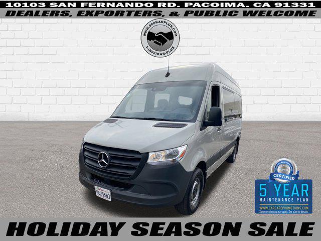 used 2022 Mercedes-Benz Sprinter 1500 car, priced at $32,977