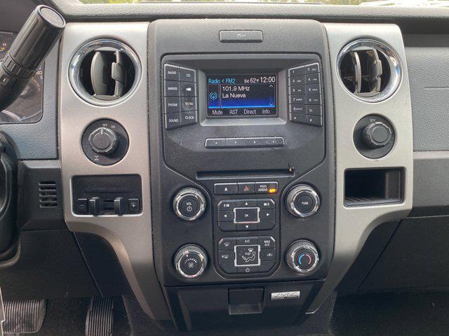 used 2013 Ford F-150 car, priced at $13,497