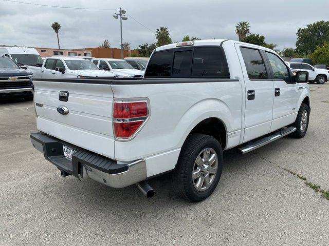 used 2013 Ford F-150 car, priced at $13,497
