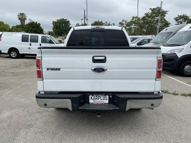used 2013 Ford F-150 car, priced at $13,497