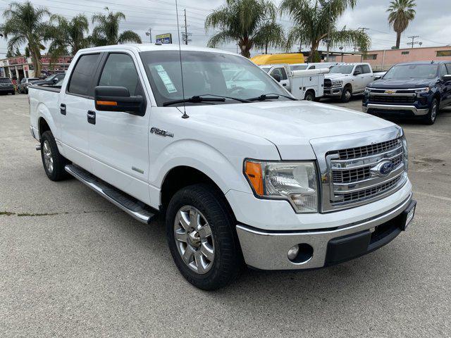 used 2013 Ford F-150 car, priced at $13,497