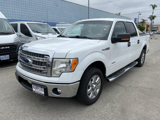 used 2013 Ford F-150 car, priced at $13,497