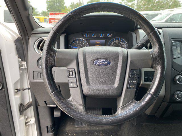 used 2013 Ford F-150 car, priced at $13,497