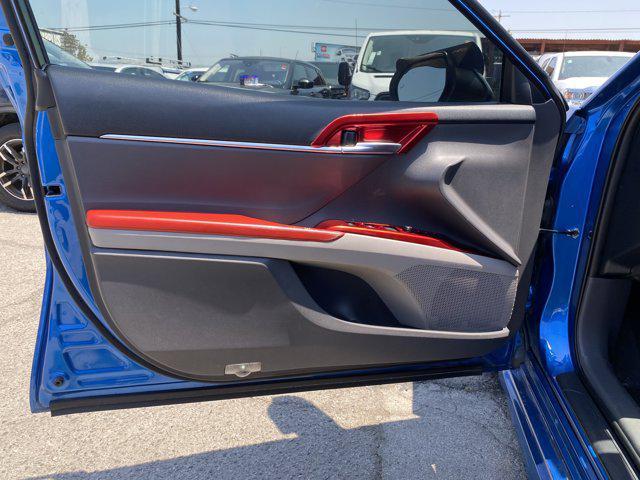 used 2018 Toyota Camry car, priced at $14,477