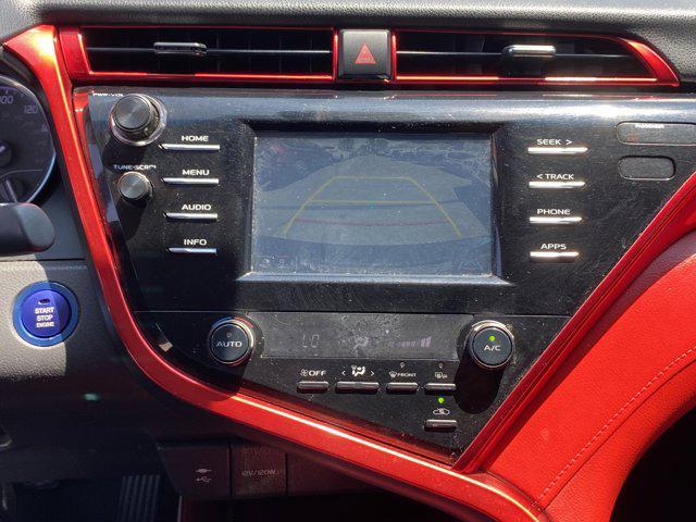 used 2018 Toyota Camry car, priced at $14,477