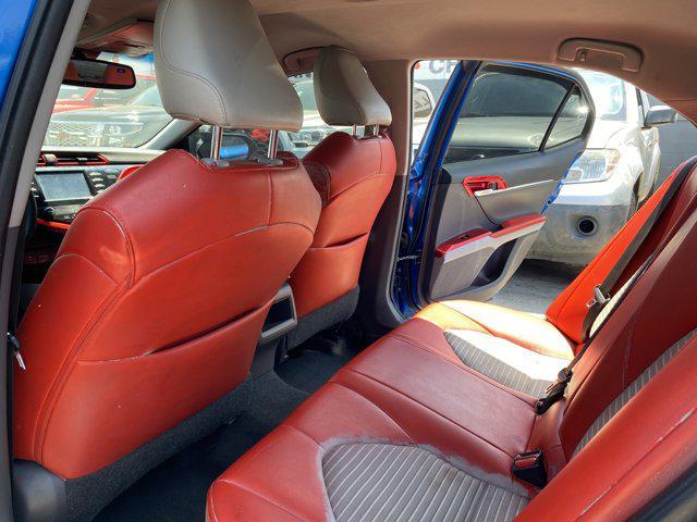 used 2018 Toyota Camry car, priced at $14,477