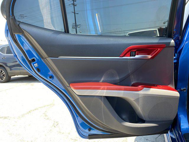 used 2018 Toyota Camry car, priced at $14,477