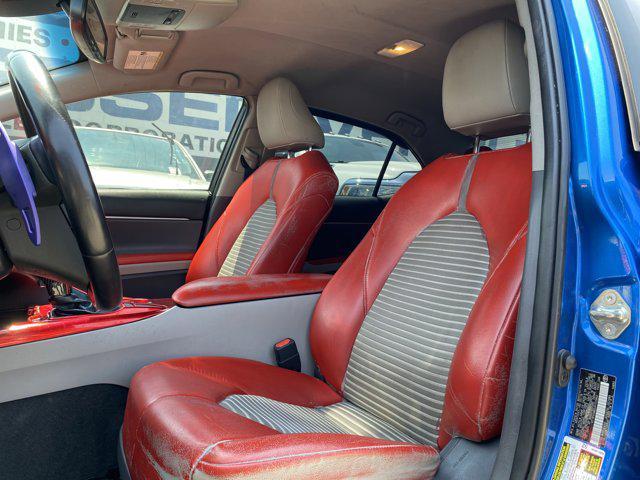 used 2018 Toyota Camry car, priced at $14,477