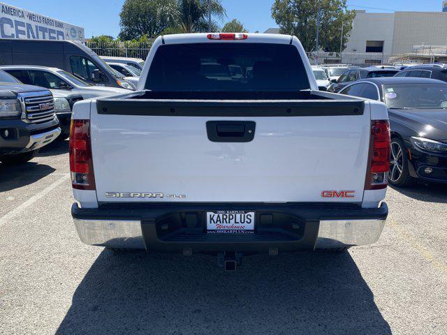 used 2013 GMC Sierra 1500 car, priced at $15,997
