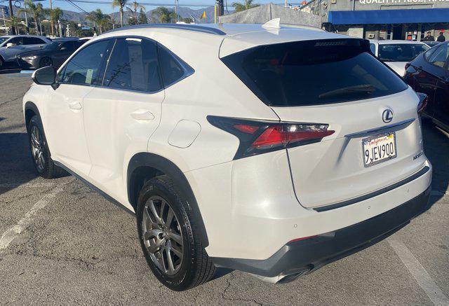 used 2016 Lexus NX 200t car, priced at $19,497