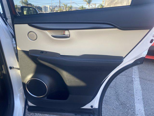 used 2016 Lexus NX 200t car, priced at $19,497