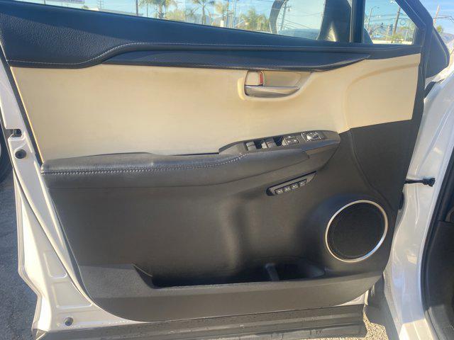 used 2016 Lexus NX 200t car, priced at $19,497
