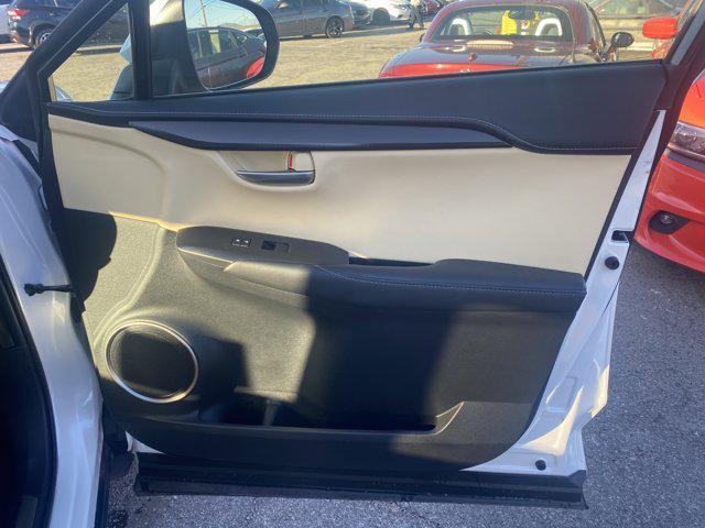 used 2016 Lexus NX 200t car, priced at $19,497
