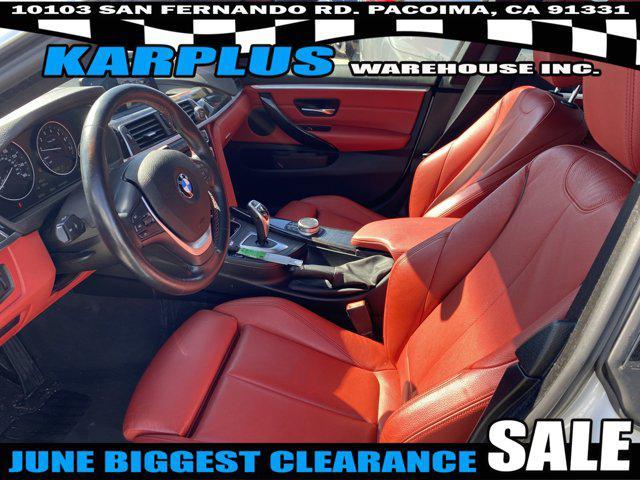 used 2019 BMW 430 Gran Coupe car, priced at $19,991