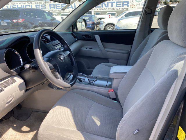 used 2010 Toyota Highlander car, priced at $9,997