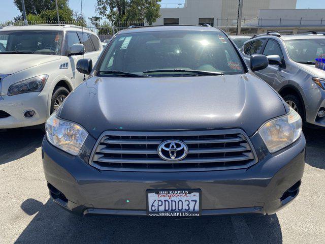 used 2010 Toyota Highlander car, priced at $9,997