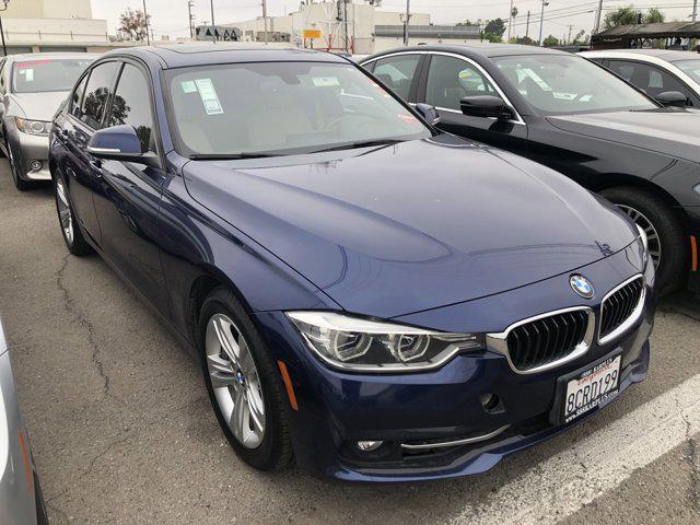 used 2016 BMW 328 car, priced at $12,377