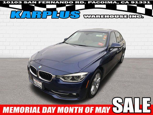 used 2016 BMW 328 car, priced at $12,674