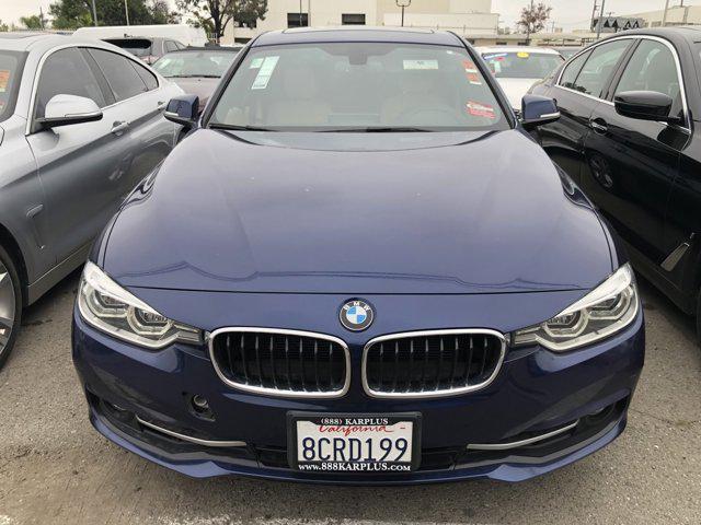 used 2016 BMW 328 car, priced at $12,377