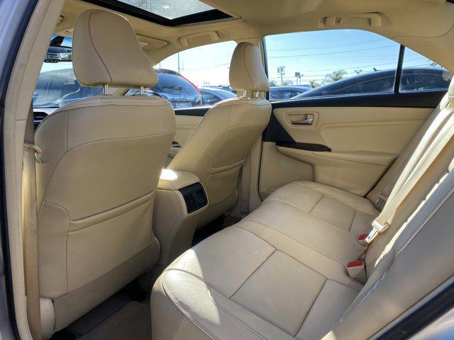 used 2017 Toyota Camry Hybrid car, priced at $16,991